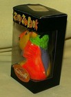 Lion Bank Vintage Japan Zany Zoo Fun World No 9348 Original Box Neon Savings