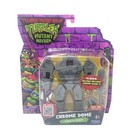 Teenage Mutant Ninja Turtles Mutant Mayhem Chrome Dome Radical Robot Figure