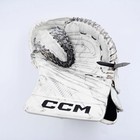 Ccm Eflex 7 Catcher Pro Stock Hockey Goalie Used Calgary Flames Markstrom