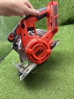 Black   Decker Firestorm Fs1806csl 6-1 2  18v Cordless Circular Saw Only  S4