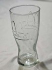 Vintage - 1992 Mcdonald s Collectible Coke Cup Glass   Excellent