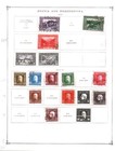 Collection  Bosnia   Herzegovina Pages Catalog  59 Mint   Used