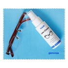 Lens Cleaner Kit With Glasses Cleaning Cloth  Eyeglass Cleaner Spray  Glasses   
