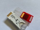 1pcs 4gb Sandisk Red Sony Compatible Memory Stick Pro Duo  adapter For Sony Cam