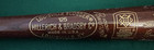 1946 Hall Of Fame Commemorative Auto Hof Bat Tinker Evers  Chance 342  500
