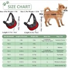 Pet Puppy Dog Mesh Sling Carry Pack Backpack Carrier Travel Tote Shoulder Bag
