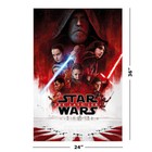 Star Wars  Episode Viii - The Last Jedi - Movie Poster  regular   24  X 36  