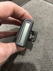 Motorola Bravo Classic Pager Beeper With Clip - For Parts Or Repair