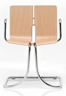 Joe Colombo Rare Sbalzo Chair Made In Italy