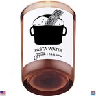 D s    Durga 7oz Pasta Water Jar Candle - Unique Scented Candle For Home Decor