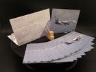 Avelo Airlines Trading Cards Boeing 737-800  - Set Of 25 - Free Shipping