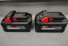 For 18v Millwauukke 48-11-1880 M18 High Output 8ah Xc8 0 Battery 2pack