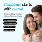 Delay Spray For Men   Long Lasting Comfort  Zero Transfer  Non-sticky
