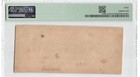 1861 New Orleans Louisiana  1 5 Jackson Great Northern Rail Road Currency Pmg 40
