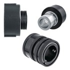 Belloccio Tanning System Quick-connect Coupler And Plug Set With Adapter
