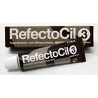 Refectocil Eyebrow   Eyelash Tint  15ml - New- Natural Brown No  3