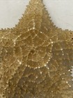 Vtg Real Starfish Large Dried Beautiful Authentic Knobby 10   seashell Beach Decor
