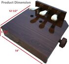 Wood Piano Foot Pedal Stool piano Pedal Extender Bench With 3 Pedals