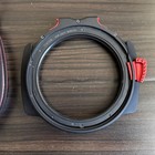 Haida M10 100mm Filter Holder With 67mm  77mm   82mm Adapters
