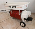 Lobster Oscillating Tennis Ball Machine Tournament Model 401  needs Nozzle  Read