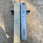 Vintage Solo Cone Cup Dispenser No 4r Chicago Metal Wall Mount Art Deco W cups