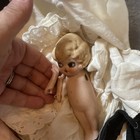 Lot Of 5 Vintage Dolls As Is For Restoration Or Parts  