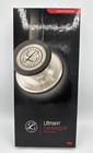 Littmann Cardiology Iv  Stethoscope  Polished Rainbow Navy Blue 27    6242 New