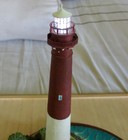 Barnegat Lighthouse Limited Edition Model The Danbury Mint 287 Of 5000