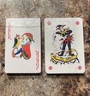 Vintage Set Of 2 Decks Of Ireland Playing Cards Souvenir Sealed