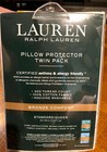College Dorm Twin Xl 39x80 Strong Mattress Protector Soft Luxurious Zip Fabric 