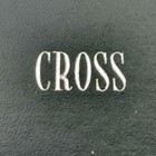 Cross Lustrous Chrome Pen Pencil Set W  Case Vintage Gift Boxed Writing Pair