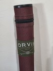 Orvis Hard Fly Rod Carrying Case For A 9 6  Fly Rod With Handle