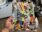 Vintage X-concepts Alien Workshop Skateboards School File Folder  Rare  New 