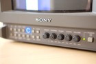 Sony Trinitron Pvm-9l3 8 Inch Pvm Video Monitor