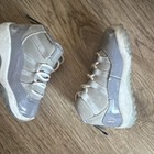 Toddler Sneakers Us 5 Gray white Colorblock Synthetic Lace-up Low Top