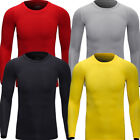 Compression Shirts For Men Long Sleeve Cool Dry Athletic Workout Tee Shirts Us