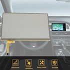 7  Touch Screen Glass Digitizer 4 Pin For 2004-2009 Toyota Prius Lta070b510f