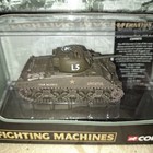 Corgi Showcase Collection M4 Sherman Tank Us Army Cs90075 Fighting Machines