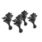 Kohler K-204-p5 Artifacts Ball And Claw Feet Black