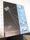 Woman Bowl Photo Magical Prod Magician Mark Wilson 1964 Robot Mechanical Display