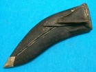 Vintage Nepal Gurka Gurkha Kukri Combat Fight Dirk Dagger Survival Knife India