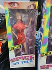 Vintage 1998 Spice Girls    on Tour    Dolls Set Of  5  Galoob Lot Music Figures 