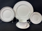 Wedgewood Vera Wang Grosgrain bone China  1  5 Piece Place Setting england mint