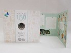 Royal Mint Beatrix Potter 2016 150th Anniversary 50p Coin Set Inc Jemima Puddle