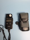 Minolta Flash Meter Iv Advanced Digital  ambient flash  Light Source