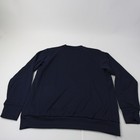 Iowa Wolves Nike Nba Authentics Dri-fit Sweatshirt Men s Navy New