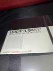 Leuchtturm1917 Medium Size Hardcover A5 Notebook Dotted Pages Black