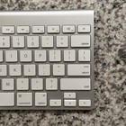 Apple Keyboard Model A1314 Wireless Bluetooth Genuine Keyboard Mac Ipad Tested