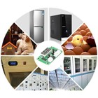 Led Digital Thermostat Temperature Controller Thermometers Switches Module Temp