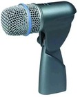Shure Beta 56a Dynamic Instrument Microphone Beta56a Drum Mic